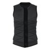Mystic Juice Impact Vest Fzip Wake black