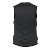 Mystic Juice Impact Vest Fzip Wake black