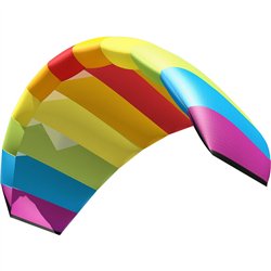 HQ Kick Single Skin Kite