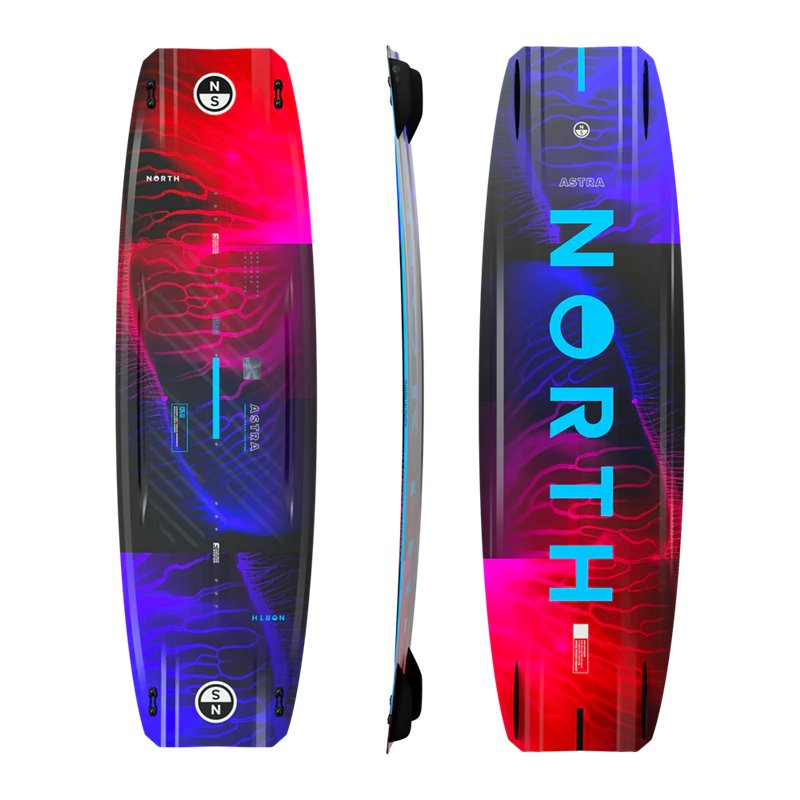 North Astra TT Board 2026