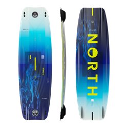 North Atmos TT Board 2026