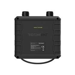 Ride Engine Air Box Mini Electric Pump
