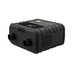 Ride Engine Air Box Mini Electric Pump