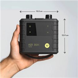 Ride Engine Air Box Mini Electric Pump