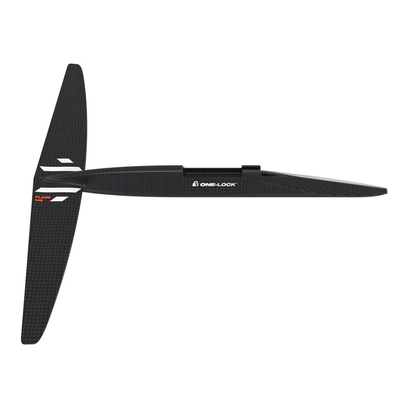 Slingshot One-Lock Flare Tail