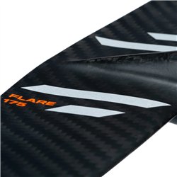 Slingshot One-Lock Flare Tail