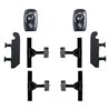 Slingshot One-Lock PRO HM Carbon Mast