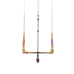 Duotone  Kitebar Click Bar Quad Control - sand/red