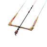 Duotone  Kitebar Click Bar Quad Control - sand/red