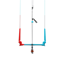Duotone  Kitebar Trust Bar Quad Control - turquoise/red