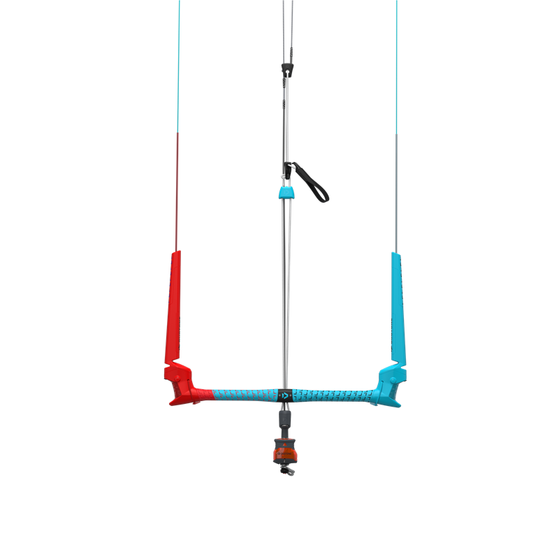Duotone  Kitebar Trust Bar Quad Control - turquoise/red