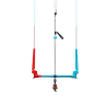 Duotone  Kitebar Trust Bar Quad Control - turquoise/red