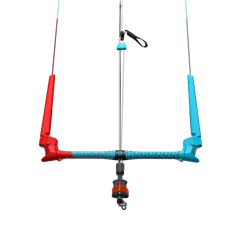 Duotone  Kitebar Trust Bar Quad Control - turquoise/red