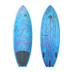 Duotone  Surfboard Volt SLS - blue/pink