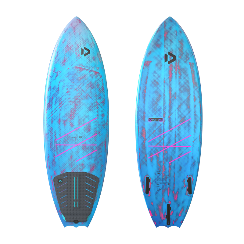 Duotone  Surfboard Volt SLS - blue/pink