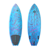 Duotone  Surfboard Volt SLS - blue/pink