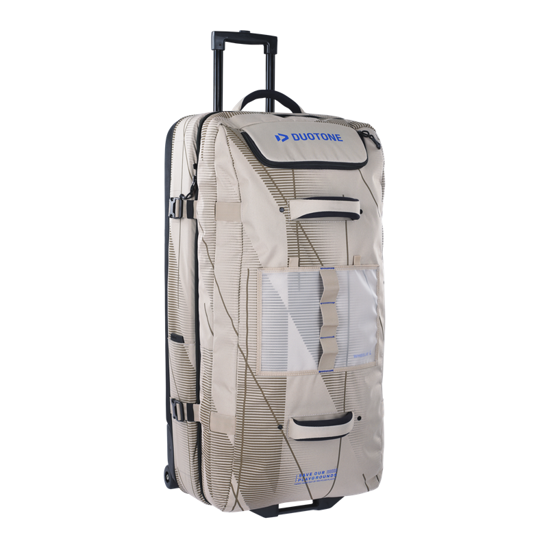 Duotone Travelgear Travelbag - ivory - L