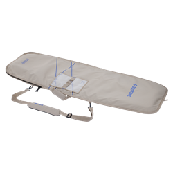 Duotone  Boardbag Single Twintip - ivory