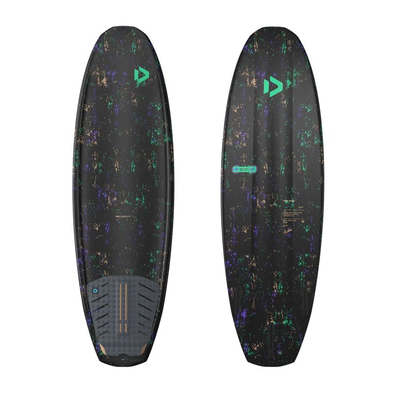 Duotone  Surfboard Provoke - black