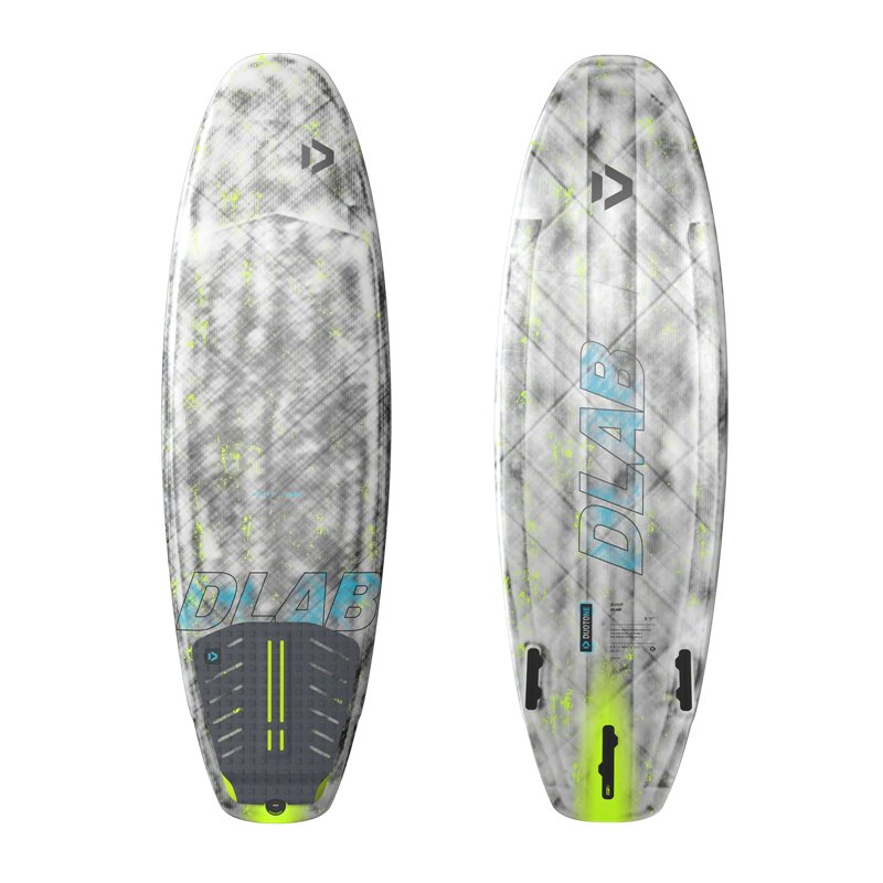Duotone  Surfboard Whip D/LAB - black/white