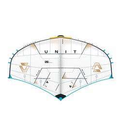 Duotone Wing Unit SLS Concept Blue 2026