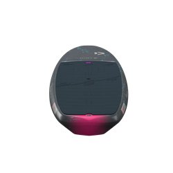 Duotone Foilboard Skybrid SLS - black/sand