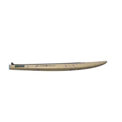 Duotone Foilboard Sky Style SLS - sand/purple