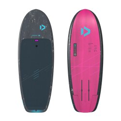 Duotone Foilboard Crush SLS - black/pink