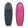 Duotone Foilboard Crush SLS - black/pink