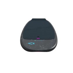 Duotone Foilboard Crush SLS - black/pink