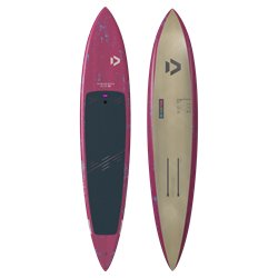 Duotone Foilboard Downwinder Slim D/LAB - 7'8" (95L) - light-grey/turquoise