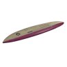 Duotone Foilboard Downwinder Slim D/LAB - 7'8" (95L) - light-grey/turquoise