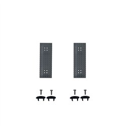 Duotone  Board Acc Insert Pad - 3mm - dark-grey