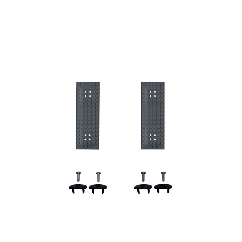 Duotone  Board Acc Insert Pad - 3mm - dark-grey