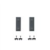 Duotone  Board Acc Insert Pad - 3mm - dark-grey