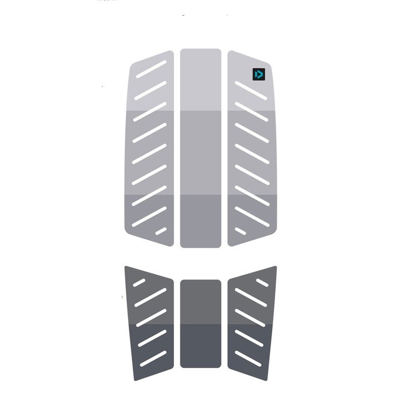 Duotone  Board Acc Traction Pad D/LAB Front - 4mm - grey
