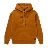 Mystic Brand Hood Sweat golden brown