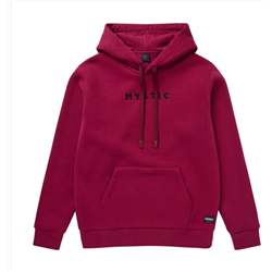 Mystic Brand Hood Sweat berry