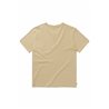 Mystic Brand Tee pale khaki