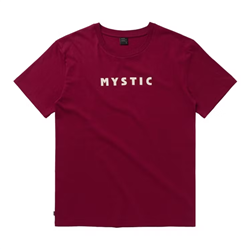 Mystic Brand Tee berry