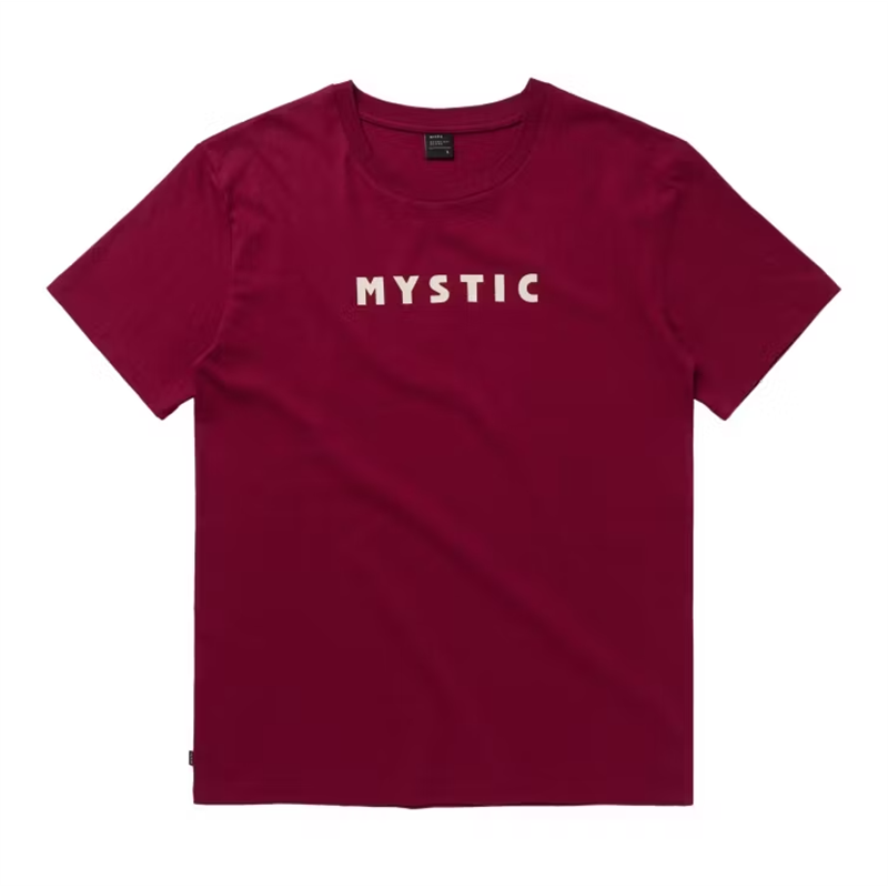 Mystic Brand Tee berry