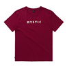Mystic Brand Tee berry