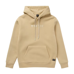 Mystic Brand Hood Sweat pale khaki