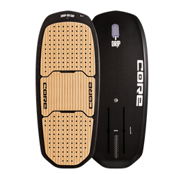 Core Drip Pumpfoil Board carbon