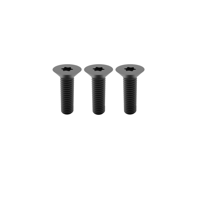 North Sonar Wing Screw Pack D (M8x25)