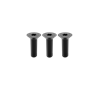North Sonar Wing Screw Pack D (M8x25)
