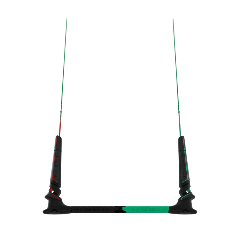 North Control Bar with Leaders