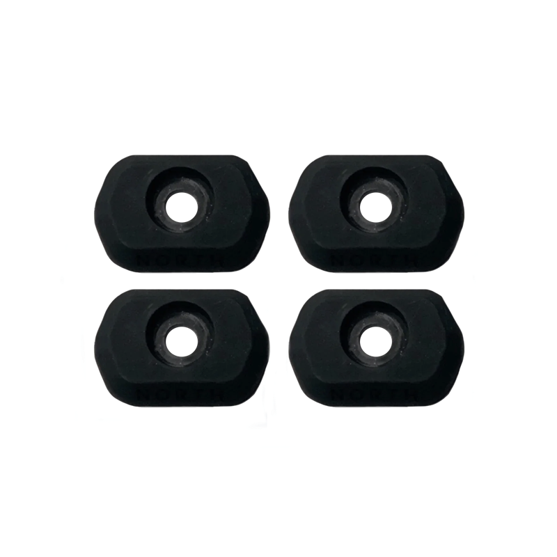 North Free-Lo Strap Washers