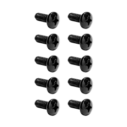 North Twintip Hardware Screws M6x16mm