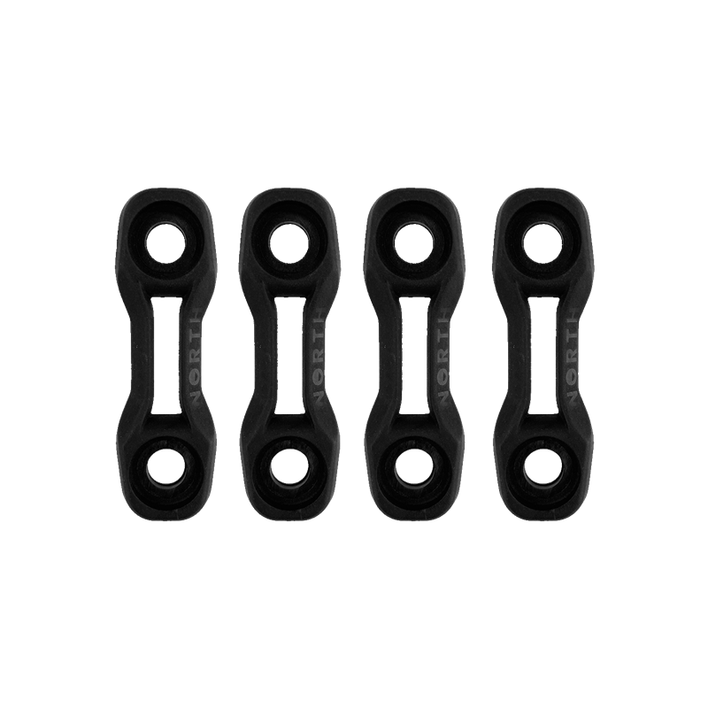 North Twintip Fin Washers